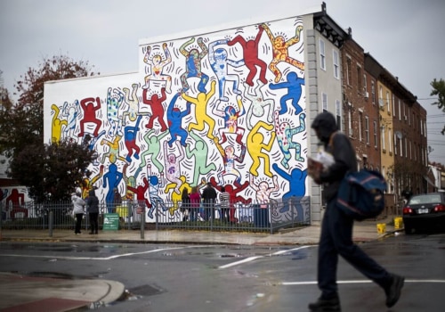 The Impact of Gentrification on Artists in Philadelphia, PA
