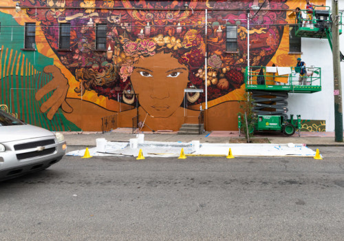 The Dynamic Relationship Between Artists and Local Government in Philadelphia, PA
