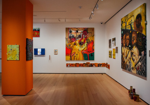 Exploring the Vibrant Art Scene: Galleries and Museums Featuring Artists in Philadelphia, PA
